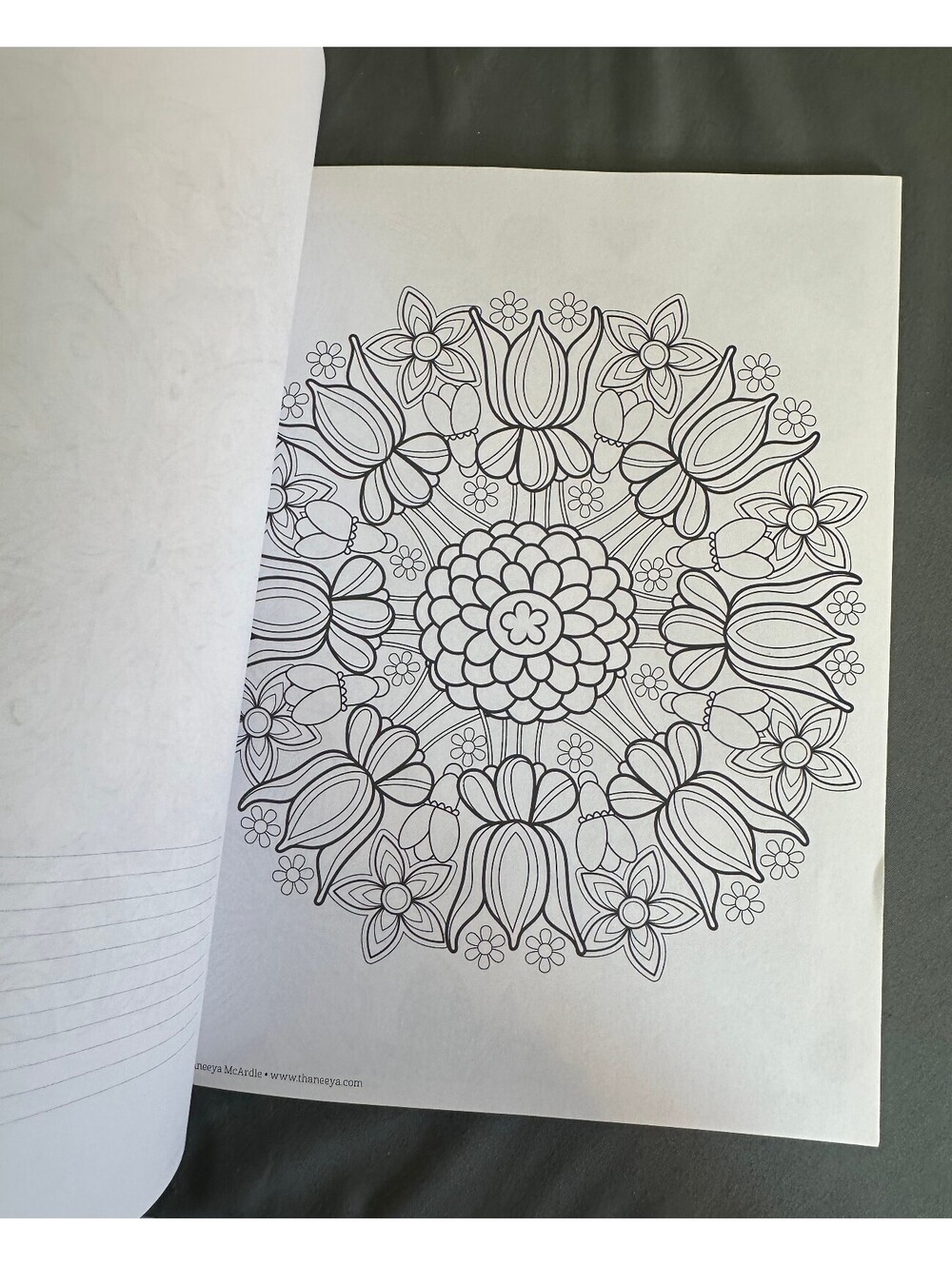 Geometric Coloring Book Bundle - Picture 13 of 15